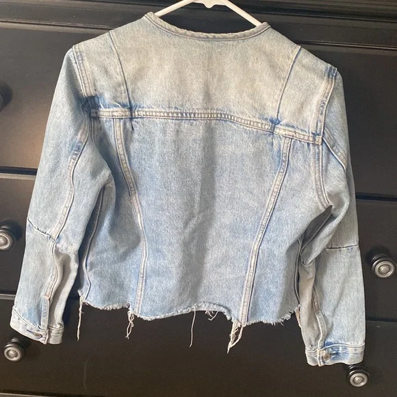 Levi's Denim Jacket - Picture 4 of 5